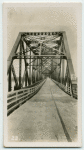Vicksburg Bridge, Mississippi.