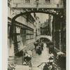 Bridge of Sighs, Venice, Italy.