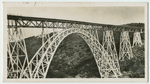 Mungsten Railway Bridge near Solingen, Germany.