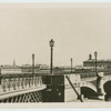 The Nicholas Bridge, Leningrad, Russia.