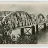 Khartoum Bridge, Blue Nile, Sudan.