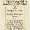 Bridge in Java.