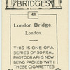 London Bridge.