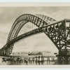 New Bayonne Bridge, New York.