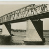 World's longest bridge connecting Funen and Jutland, Denmakr.