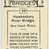 Hawkesbury Rivery Bridge, New South Wales.