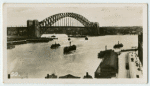 The new Sydney Harbour Bridge.