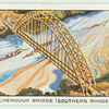 Birchenough Bridge (Southern Rhodesia).