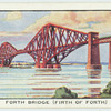 Forth Bridge (Firth of Forth).
