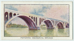 Potomac Memorial Bridge.