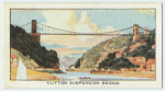 Clilfton Suspension Bridge.