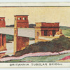Britannia Tubular Bridge.