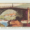 Iron Bridge, Coalbrookday (Shropshire).