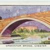 Grosvenor Bridge, Chester.