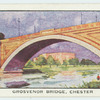 Grosvenor Bridge, Chester.