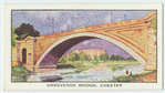 Grosvenor Bridge, Chester.