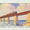 Florida East Coast Railway Bridge.