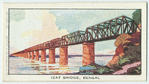 Izat Bridge, Bengal.