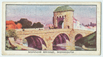 Monnow Bridge, Monmouth.