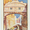 Bridge of Sighs, Venice.