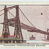 Runcorn Transporter Bridge.