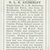 Flight-Lieut. R. L. R. Atcherley.