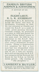 Flight-Lieut. R. L. R. Atcherley.