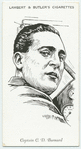 Captain C. D. Barnard.
