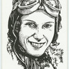 Miss Jean Batten.