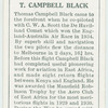 T. Campbell Black.