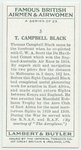 T. Campbell Black.