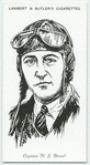Captain H. S. Broad.