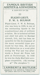 Flight-Lieut. P. W. S. Bulman.