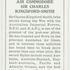 Air Commodore Sir Charles Kingsford-Smith.