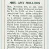 Mr.s Amy Mollison.