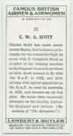 C. W. A. Scott.