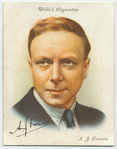 A. J. Cronin.