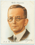 A. S. M. Hutchinson.