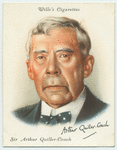 Sir Arthur Quiller-Couch.
