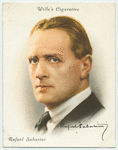 Rafael Sabatini.