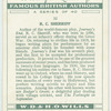 R. C. Sherriff.