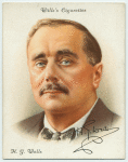 H. G. Wells.