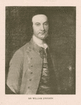 Sir William Johnson.