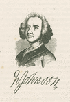 Sir William Johnson.