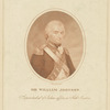 Sir William Johnson.