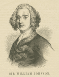 Sir William Johnson.