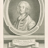 Sir William Johnson.