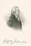 Sir William Johnson.