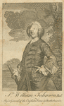 Sir William Johnson.