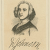 Sir William Johnson.